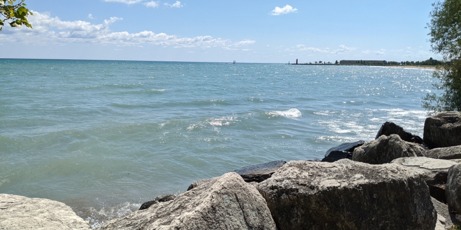 kenosha lakefront