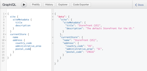improved metadata screenshot