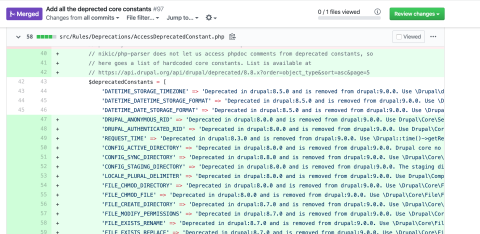 pull request preview